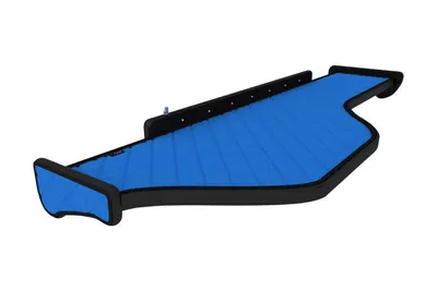 Masa lunga camion compatibila cu DAF XF 106 06.2015+, Albastru