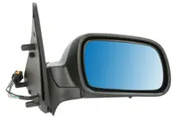 Oglinda dreapta electrica incalzita, albastra, grunduita, cu senzor temperatura CITROEN XSARA intre 2000-2005