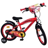Bicicleta copii 4-6 ani, 16 inch, Cars, EandL CYCLES 21635SAFW