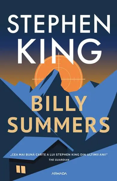 Billy Summers - Paperback - Stephen King