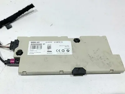 Amplificator antena 9209444 BMW Seria 7 (2008-2015) [F01, F02]
