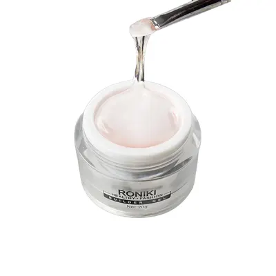 Gel Constructie Roniki 40G - CLEAR