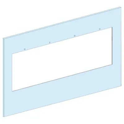 Placa frontala ISFT 400 verticala W650 9M