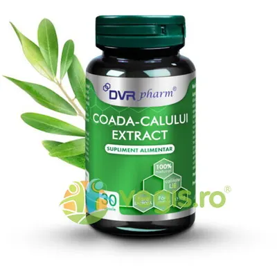 Coada Calului Extract 30cps