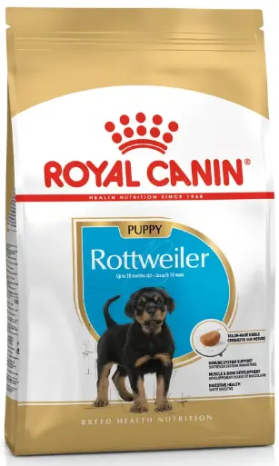 Royal Canin Rottweiler Puppy 12 kg