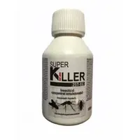 SUPER KILLER 25T-EC Insecticid, Pasteur, 100 ml