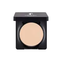 Pudra compacta Wet&Dry 07 Caramel Peach, 10g, Flormar