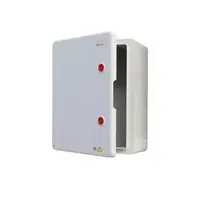 Cutie Tablou Electric Bemis BPA-3001-0036, 300x400x170 mm, ABS, IP66, Opac