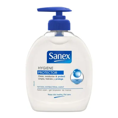 Săpun de Mâini Hygiene Protector Sanex Dermo Protector (250 ml) (300 ml)