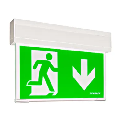 C.il. Emergenta Ks Led/3h 230v Ac Wsim.