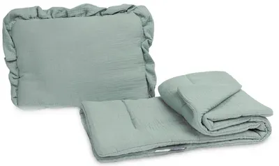 Set de carucior Sensillo - Khaki