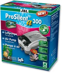 JBL ProSilent a300