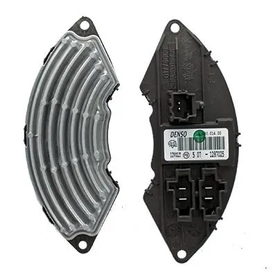 Rezistenta ventilator habitaclu ABARTH 500 595 695, 500C 595C 695C; CITROEN BERLINGO, BERLINGO MULTISPACE, C4 PICASSO I; FIAT 500, 500 C, PANDA 0.9-1.6D dupa 2007