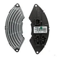 Rezistenta ventilator habitaclu ABARTH 500 595 695, 500C 595C 695C; CITROEN BERLINGO, BERLINGO MULTISPACE, C4 PICASSO I; FIAT 500, 500 C, PANDA 0.9-1.6D dupa 2007