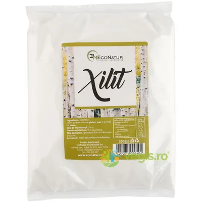 Xilitol 500g