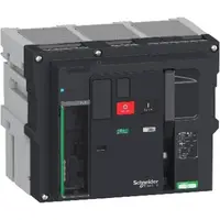 Intrerruptor, Masterpact MTZ2 08N1, 800 A, 3P, debrosabil, fara Micrologic