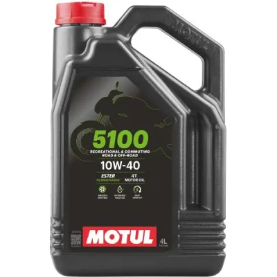 Ulei motor Motul 5100 10W40 4T 4L 4L