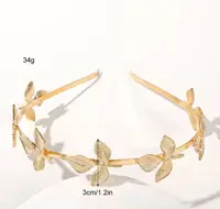 Coronita Auriei Model Frunze