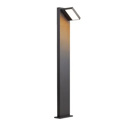 Lampa pla, ABRIDOR 100 lampadare, antracit