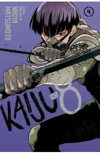 Kaiju No. 8, Vol. 4: Volume 4