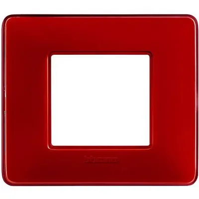 Rama ornament 2M coral Matix Bticino AM4802CRD