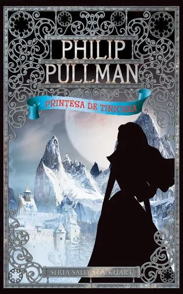Prințesa de tinichea - Hardcover - Philip Pullman
