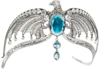 Replica The Noble Collection Movies: Harry Potter - Rowena Ravenclaw's Diadem (Silver Plated)