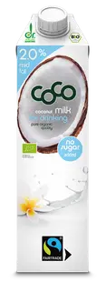 Bautura cu Lapte de Cocos Eco Coco 1l