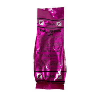 Acid Ascorbic 1 kg, Essedielle, antioxidant vin pe baza de Vitamina C - Default Title