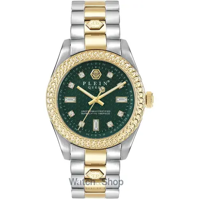 Ceas Philipp Plein Philipp Plein PWDAA0421 Queen Crystal Ladies Watch 36mm 5ATM