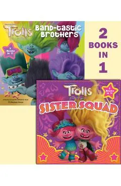 Trolls Band Together: 2-In-1 Pictureback (DreamWorks Trolls)