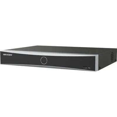 NVR Hikvision 4 canale AcuSeek K Vpro DS-7604NXI-K1/VPRO 3-ch@12 MP or 6ch@8 MP or 12-ch@4 MP or 24-ch@1080p decoding capacity