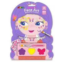 Set de pictura faciala, Avenir, Fancy Me, Butterfly Princess