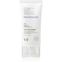 VT Cosmetics Mushroom Airy Sun Cream crema protectoare pentru fata cu efect de hidratare