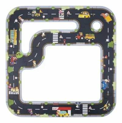 Piesa pentru copii-puzzle Tooky jucărie
