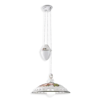 Lampa suspendata CLASSIC NAPOLI C373