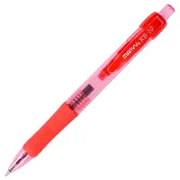 Pix RB10 grip 1.0 mm, rosu