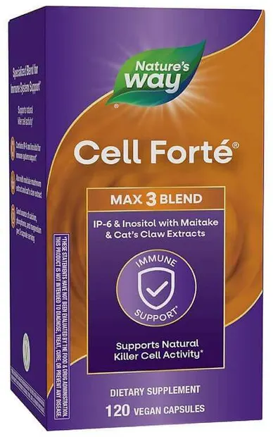 Cell Forte Max 3, 120 capsule, Nature’s Way