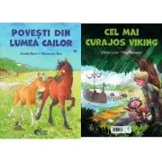 Povesti din lumea cailor. Cel mai curajos viking