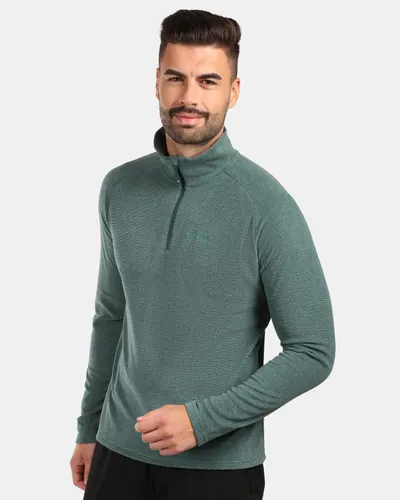 Fleece KILPI Almeri, Verde, Barbati