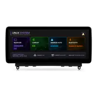 Navigatie Mercedes Benz C-Class W204 (2007-2010), Linux OS OEM, NTG 4.0, CarPlay Android Auto Wireless, MirrorLink, Camera AHD, 12.3 Inch -
