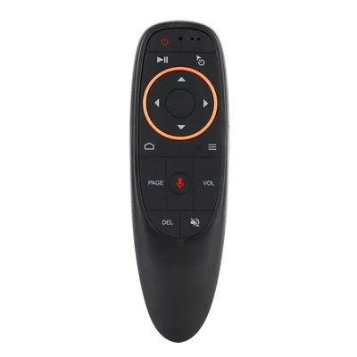 Telecomanda G10 Wireless, Google Assistant, Voice Search, Mac/Windows/Android/Linux/Raspbian