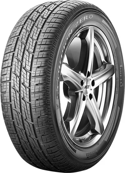 Pirelli Scorpion Zero ( 295/40 R21 111V XL, MO, cu protectie de janta (MFS) )