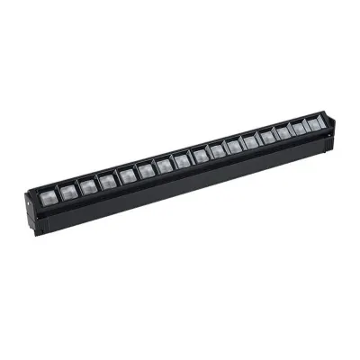 Lampa LED pe sina monofazata, 60 cm, 24W, lumina neutra, 2400lm, 175-265V