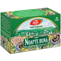 Noapte buna, N158, ceai la plic, Fares | 20 plicuri