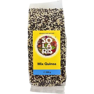 Mix Quinoa 230g