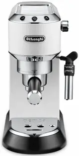 Aparat de cafea DeLonghi - EC685.W Dedica, 15 Bar, 1.1 l, alb