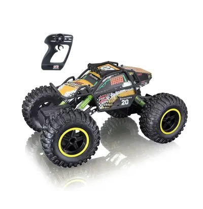 Masinuta cu telecomanda Maisto Tech Rock Crawler Pro