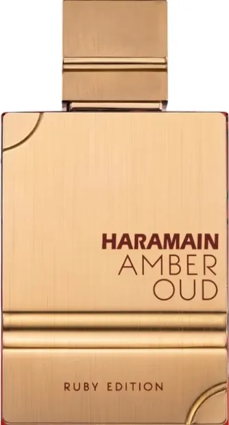 Al Haramain Amber Oud Apă de Parfum Ruby, 60 ml