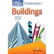 Curs limba engleza Career Paths Construction 1 Buildings Manualul elevului cu digibook app.